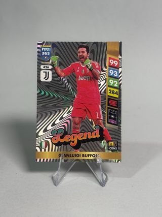 Buffon Legend Panini adrenalynxl FIFA365 24/25