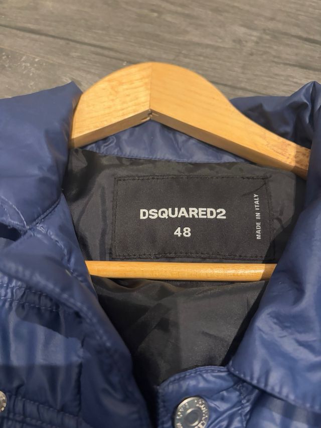 Chaqueta dsquared2