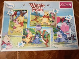 Puzzles infantiles