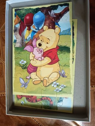 Puzzles infantiles