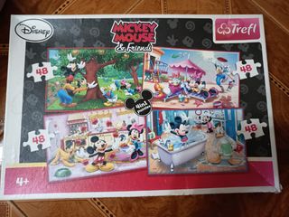 Puzzles infantiles