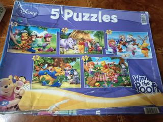 Puzzles infantiles