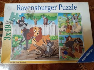 Puzzles infantiles