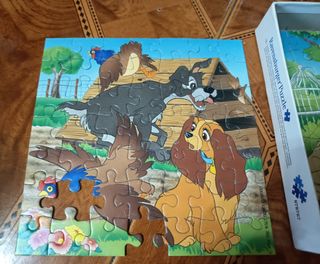Puzzles infantiles