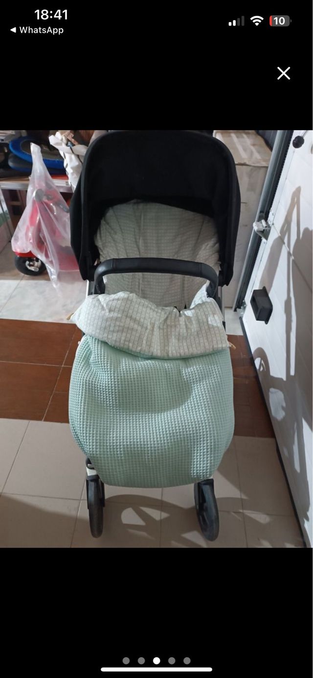 Bugaboo fox 3