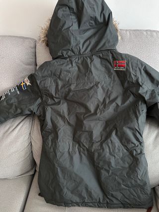 Parka Norway