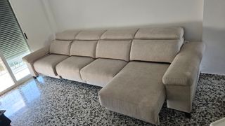 Sofa extensible