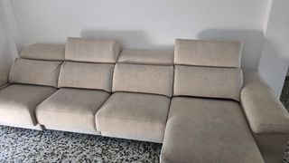 Sofa extensible