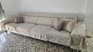 Sofa extensible