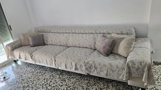 Sofa extensible