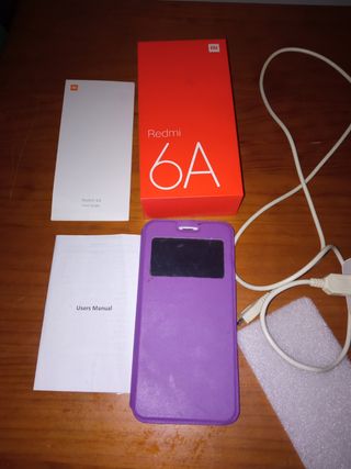 REDMI 6A XIAOMI