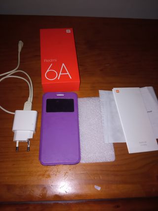 REDMI 6A XIAOMI
