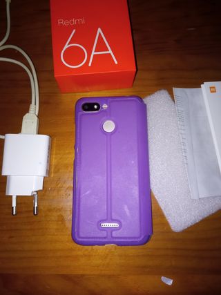 REDMI 6A XIAOMI