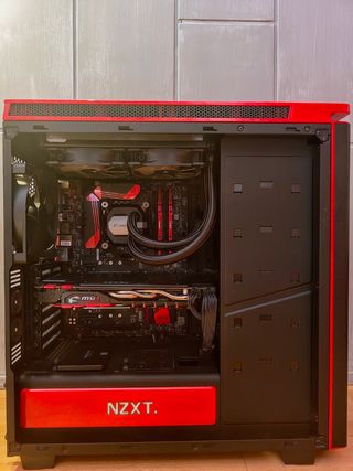 PC Gaming (i7 - GTX 1080)