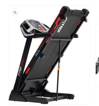 Cinta de correr  Fytter RU02BRNG 