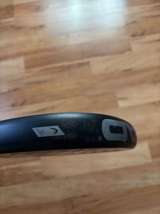 HEAD GRAPHENE 360+ ALPHA TOUR