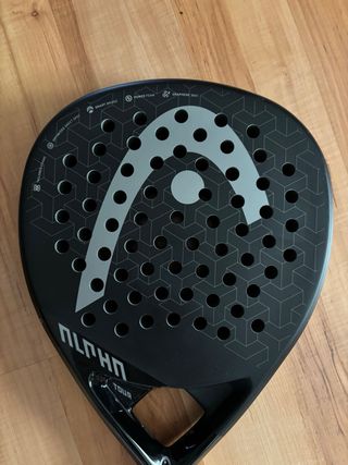 HEAD GRAPHENE 360+ ALPHA TOUR