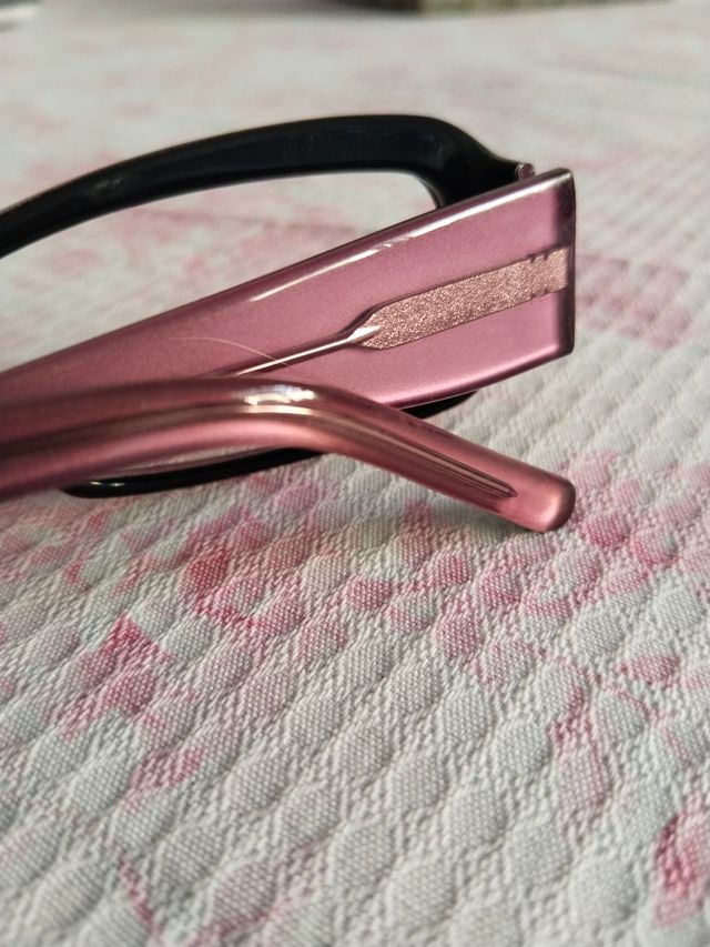 Montura de gafas de sol señora