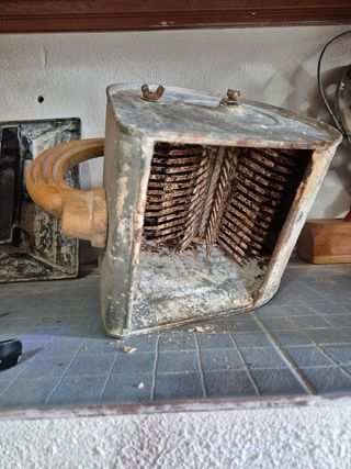 Maquina antigua gotele