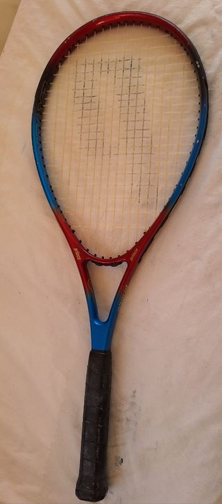 Raqueta tenis I. BOAST