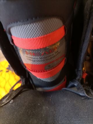 Botas de snowboard