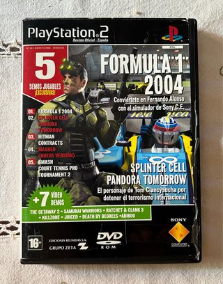 Video juegos Play Station 2