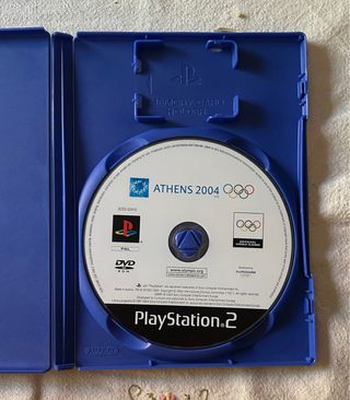 Video juegos Play Station 2