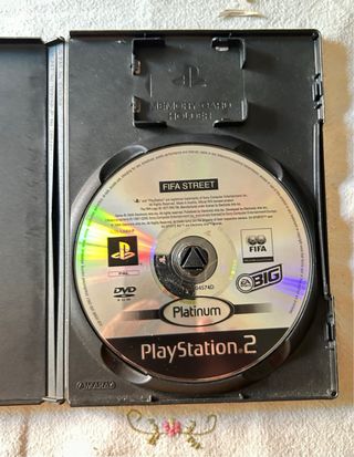 Video juegos Play Station 2