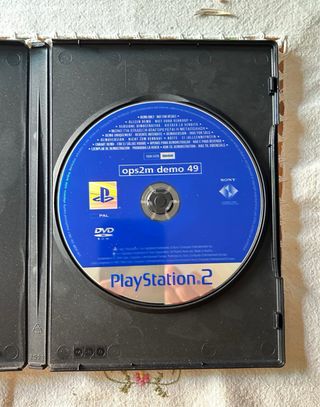 Video juegos Play Station 2