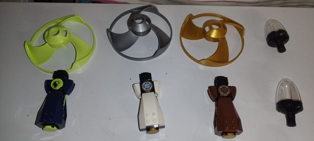 Lego ninjago 70739, 70740, 41, 42, 43, 44