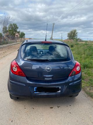 Opel Corsa 2008