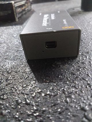 Ultrastudio mini recorder