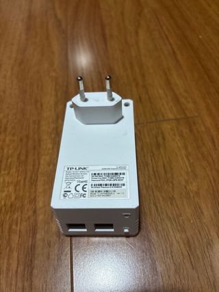 Extensor red por linea electrica TPlink