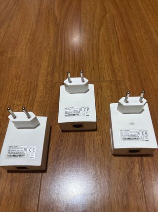 Extensor red por linea electrica TPlink