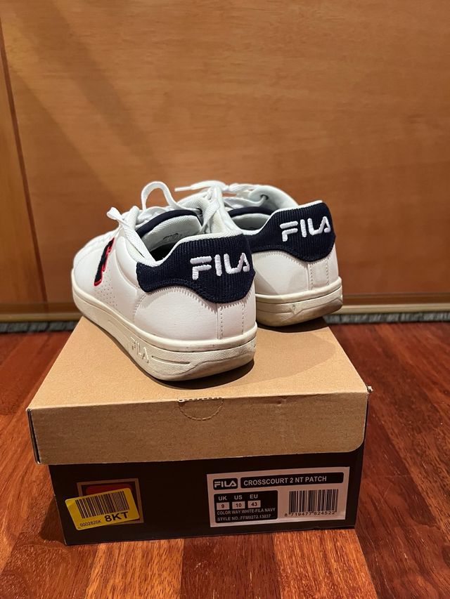 Zapatillas Fila