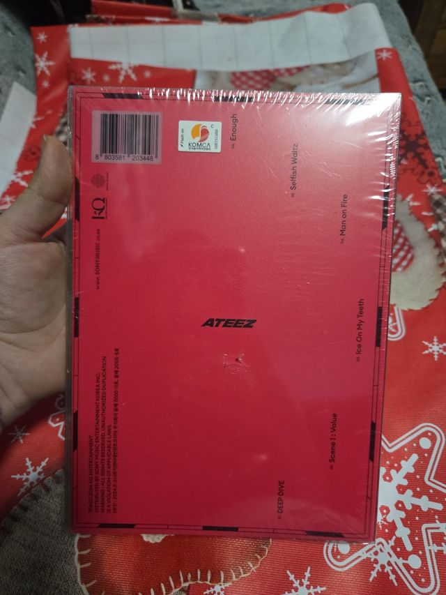 Ateez Golden Hour part.2