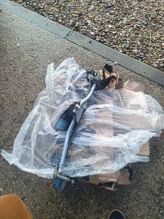 Vendo motor parabrisas