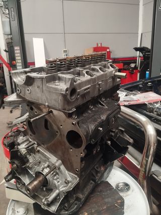 Mitsubishi Montero 2002