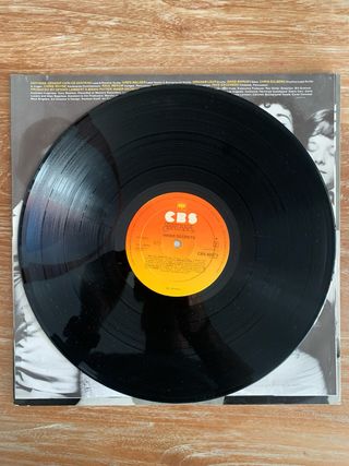 Disco ‘Inner Secrets’ Santana