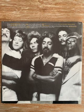 Disco ‘Inner Secrets’ Santana