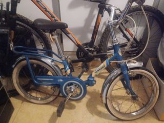 Bicicleta clásica infantil BH