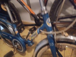 Bicicleta clásica infantil BH