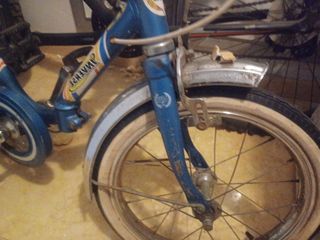 Bicicleta clásica infantil BH