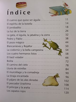 20 cuentos escogidos. Ya LEO