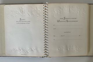 Album Bodas de Plata