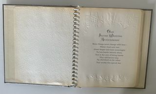 Album Bodas de Plata