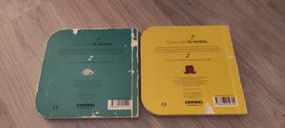 Libro infantil la cereza combel