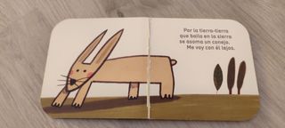 Libro infantil la cereza combel