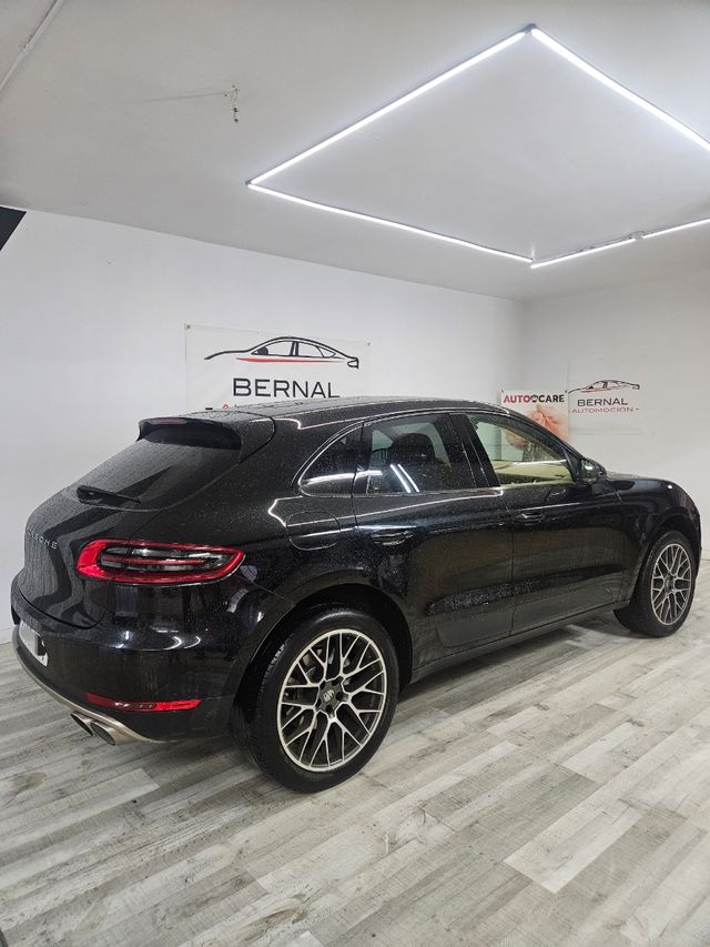 Porsche Macan 2014