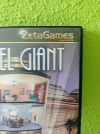 Juego PC Hotel. Juegos PC. Juego Gestión. PC